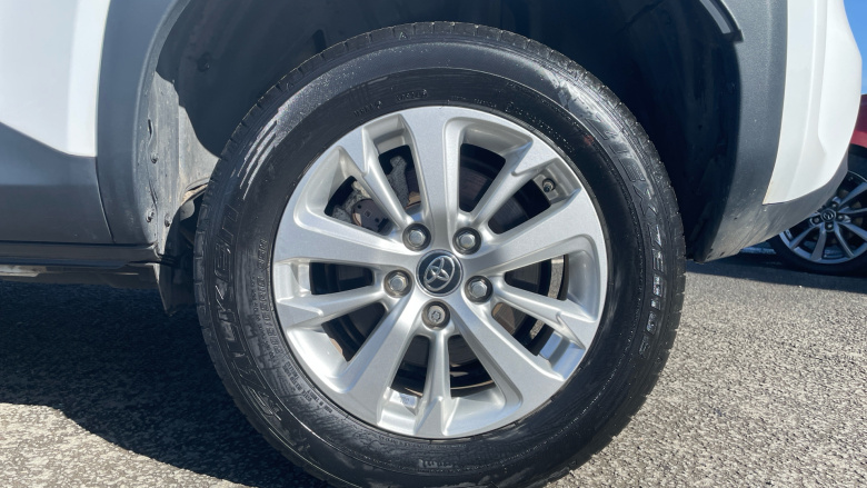 Toyota Yaris Cross 1.5 Hybrid Icon 5dr CVT Hybrid Estate